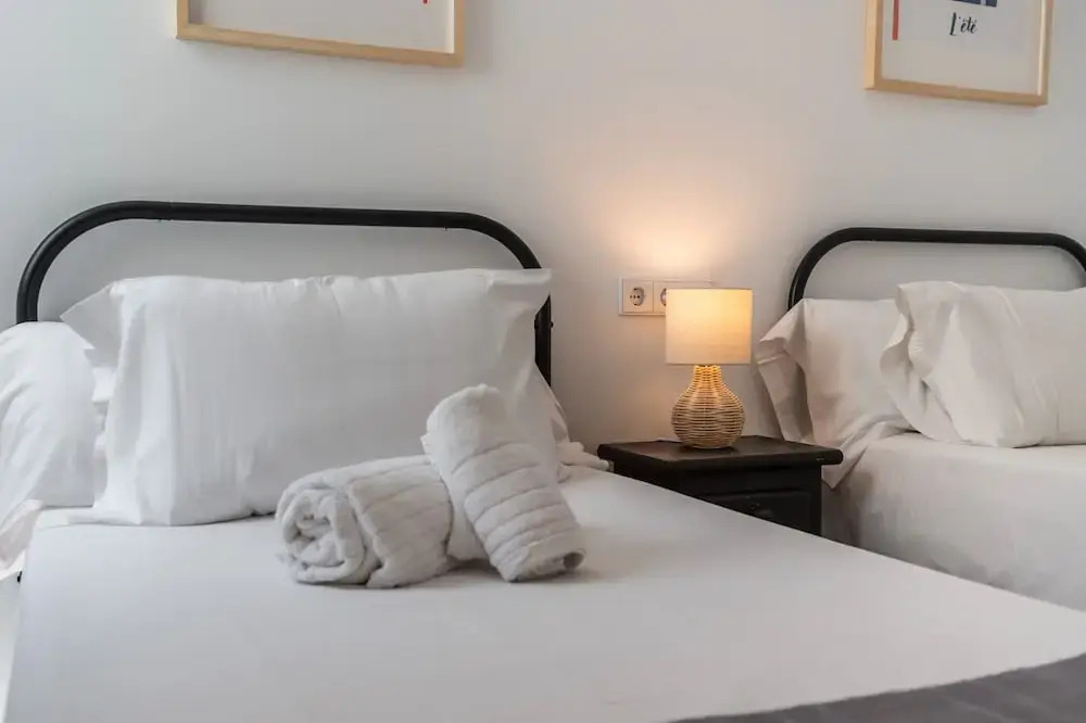 Family Apartment With Balcony, Wifi