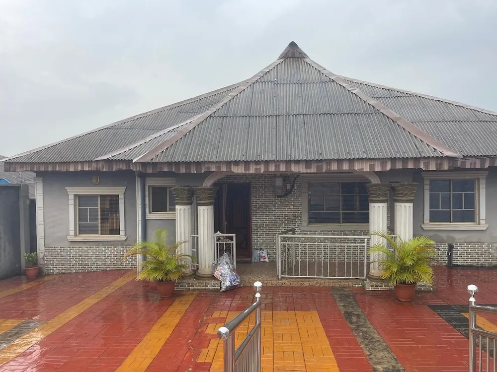 Elite Retreat Apartment, Sagamu