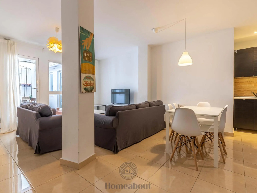 LA MERCED Apartment X 3BR 3BT