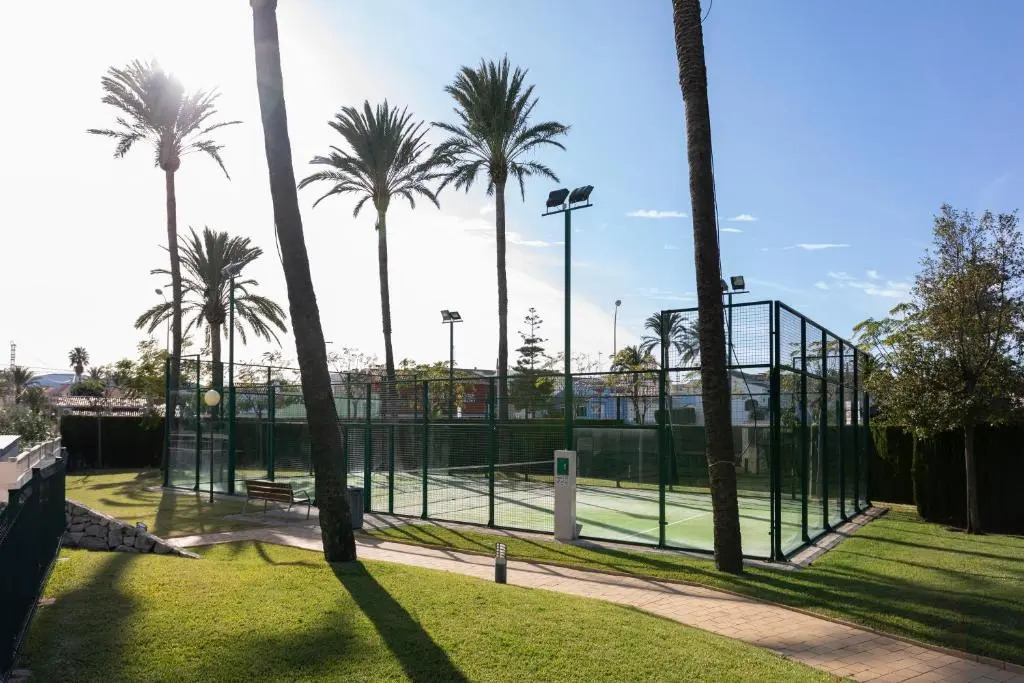 Apartamento Planta Baja a 50 M de la Playa, Brisas Denia