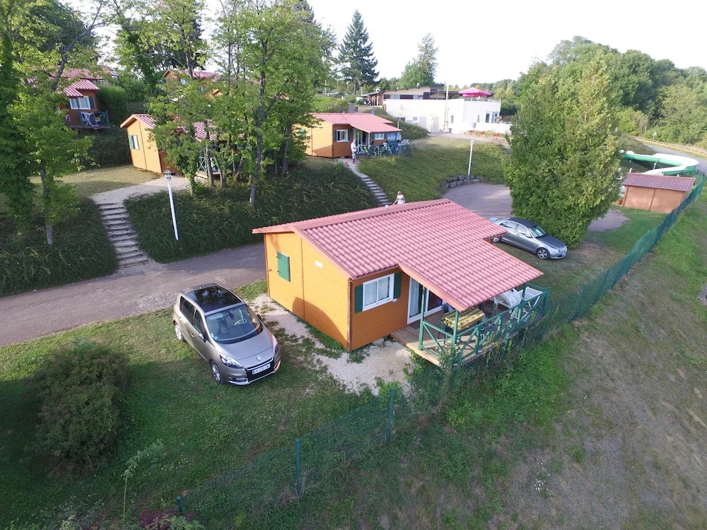 Camping Lac de Liez