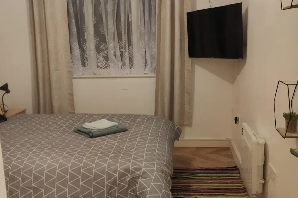 Comfortable Stunning 2-bed Apartment in Colchester