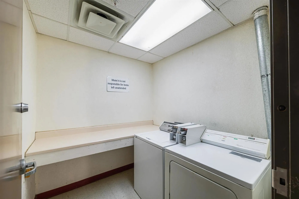 Motel 6-Amarillo, TX