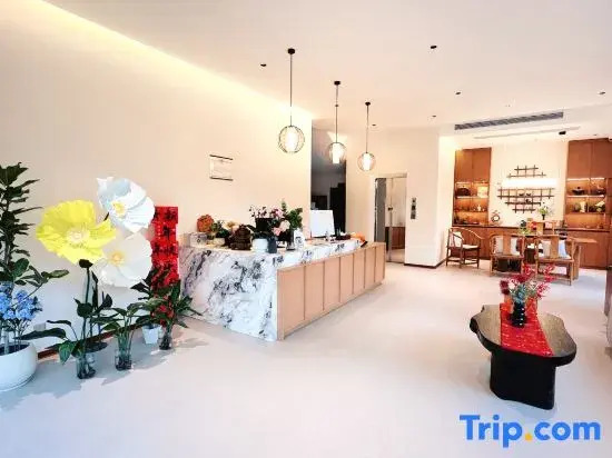 Mountain ballad small building homestay (Mingshi Garden Store)