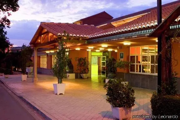 Imagen de Hotel Camino De Granada (12 de 29)