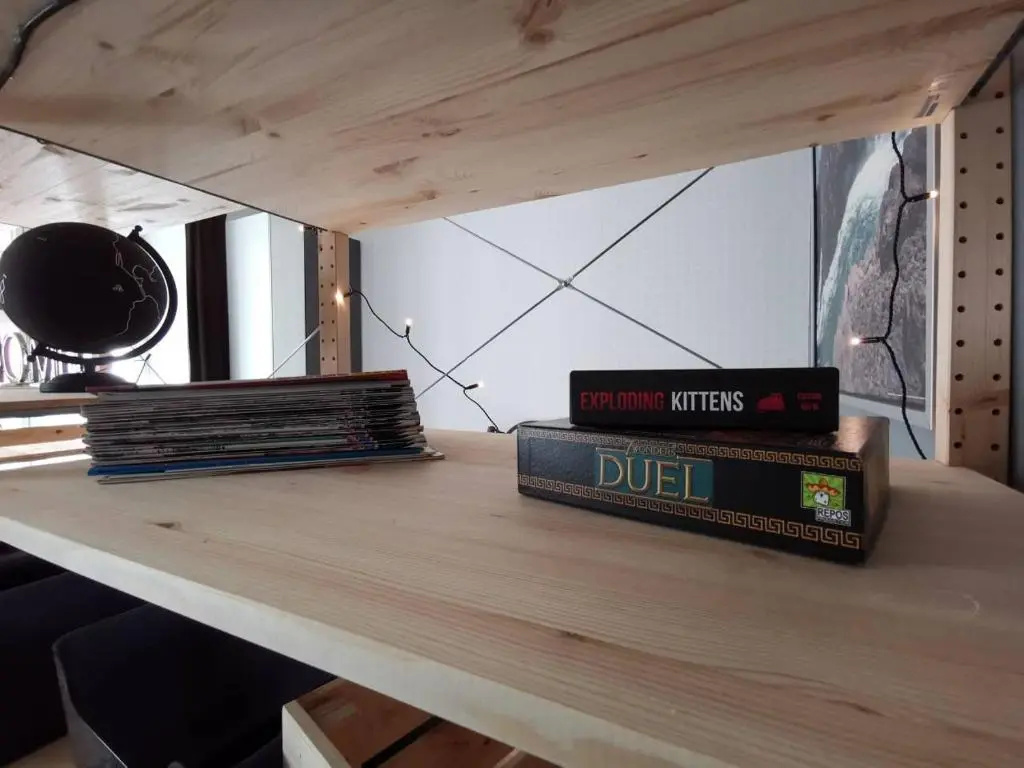 Loft 50m2 plein centre-ville avec garage, WiFi...