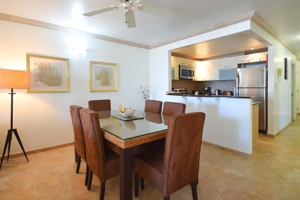 Modern 2-bed Apt Near Beach In St. Lawrence Gap 2 Bedroom Apts by Bluescape