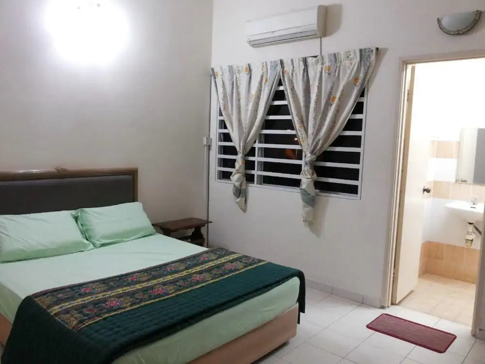 Jeffrey Homestay Ipoh U @ Lost World of Tambun