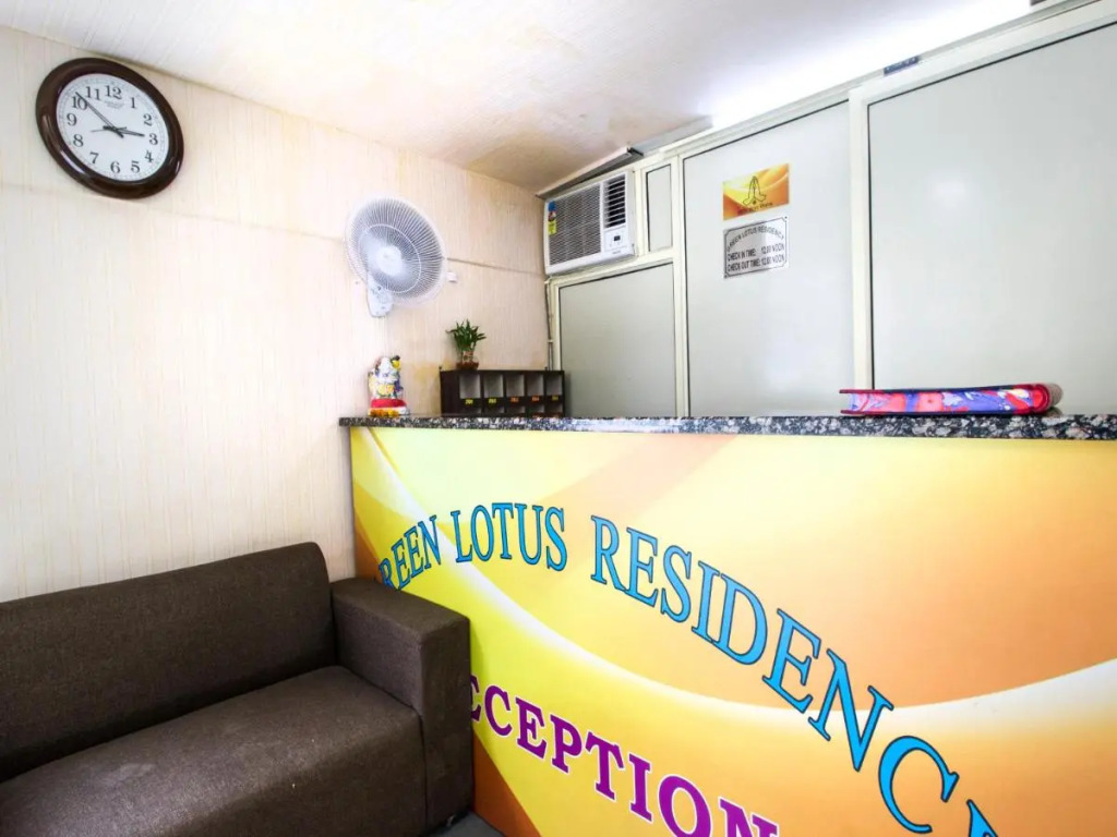 Green Lotus Residency Dwarka