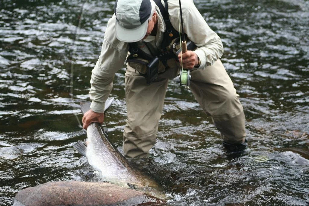 Rivière Petit Saguenay
