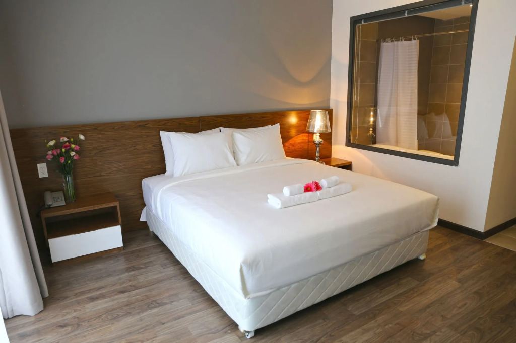 Thao Trang Laluxe Hotel Phu My Hung