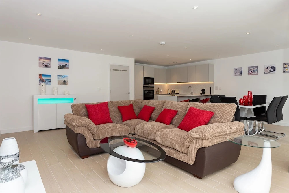 Luxury 2 Bedroom Apartment In Angel