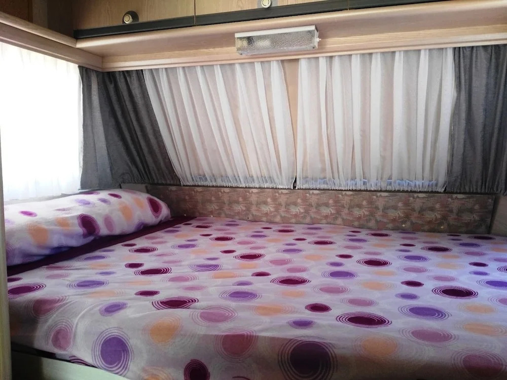 Camping Almocita