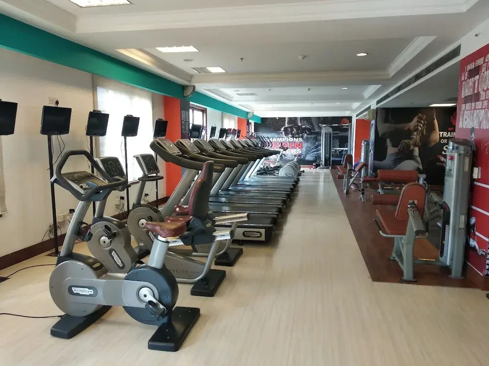 FabHotel Phase 3 DLF Corporate Park