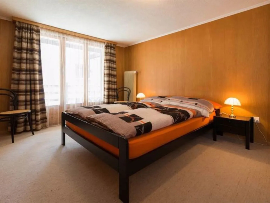 Apartment Zur Post Saas-Almagell 19601
