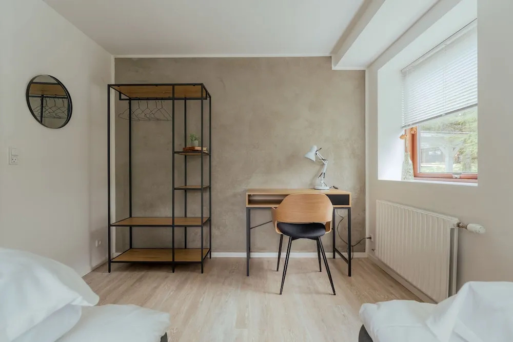 Central Apartment In Tórshavn | Private Parking