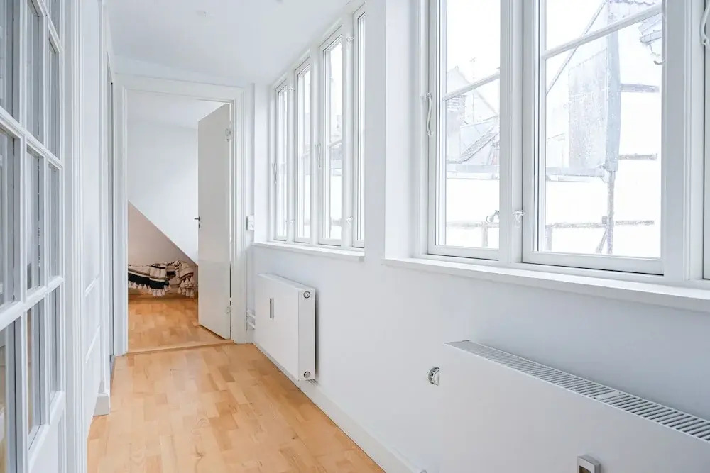 Fantastic apartment in the heart of Copenhagen.