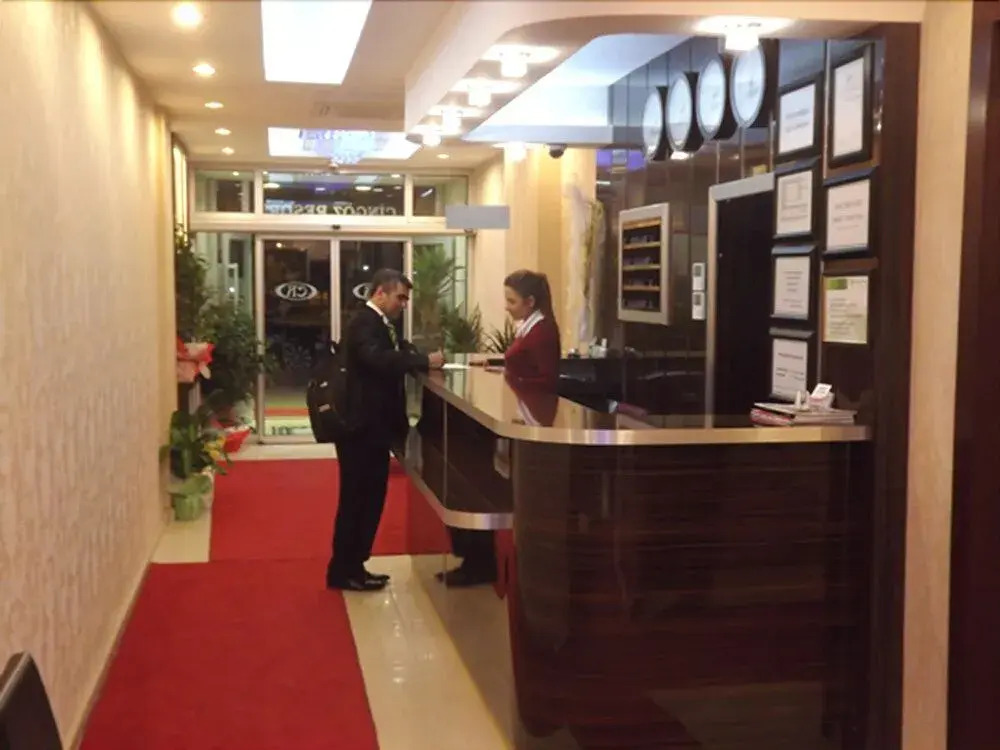 Cingoz Resort Hotel