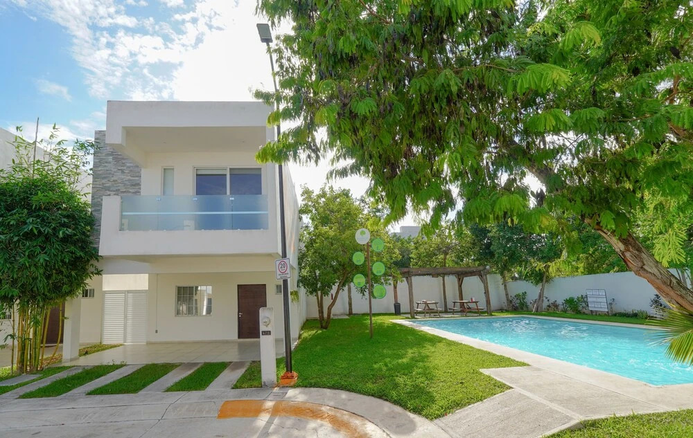 Casa Apolinar I Selvanova I Pool