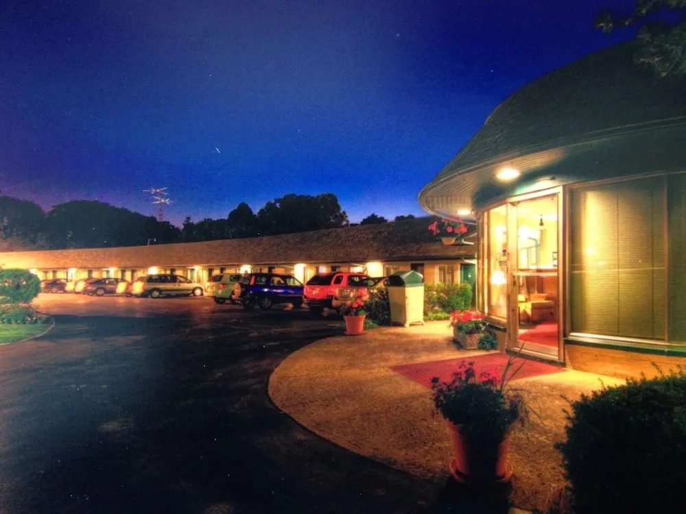 The Shaker Inn