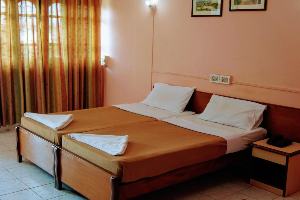 Vasco Residency