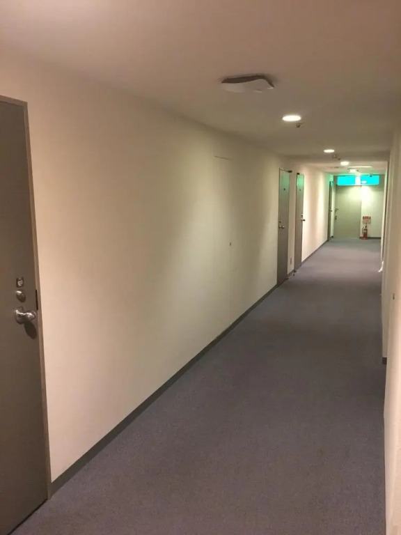 Hotel Rapport Senjukaku