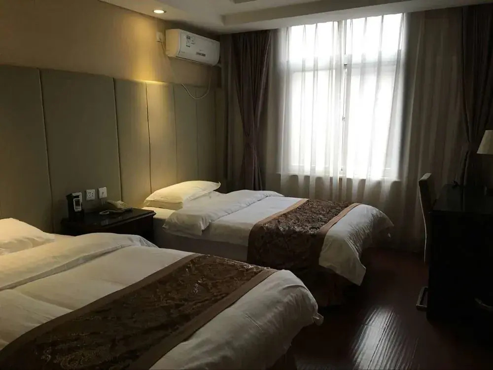 Airport Yuanhang International Hotel Beijing