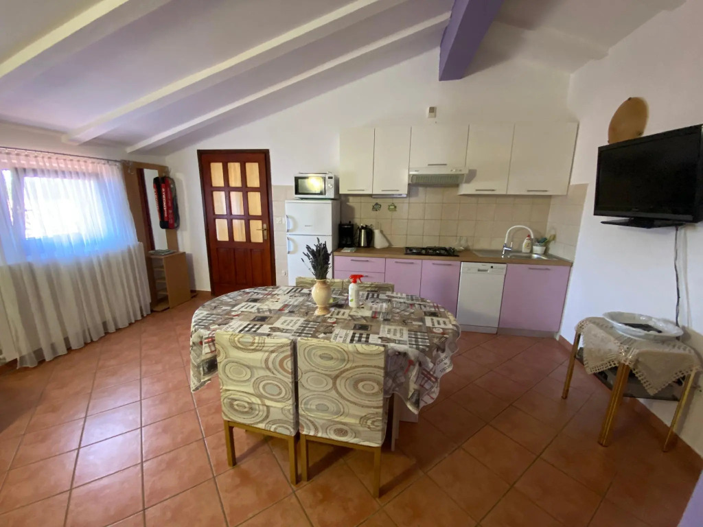 Apartment with a view of the Brijuni islands