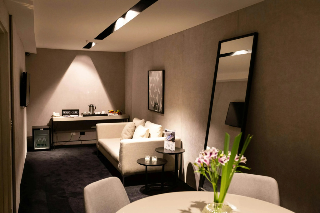 Anselmo Buenos Aires, Curio Collection by Hilton