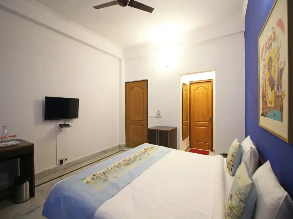 OYO Flagship 592 Hauz Khas Village