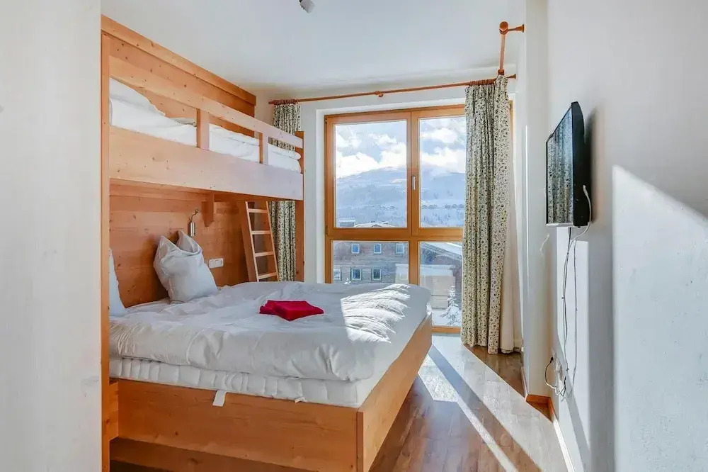 Apartment in Konigsleiten Near Zillertal Arena