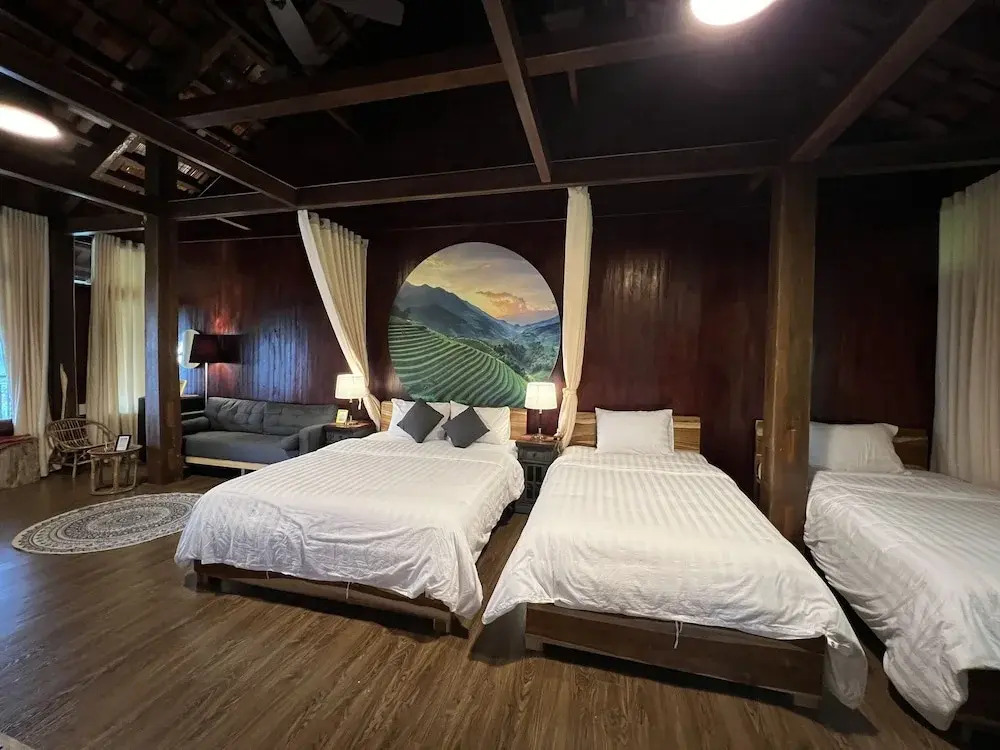 Mường Sang Retreat