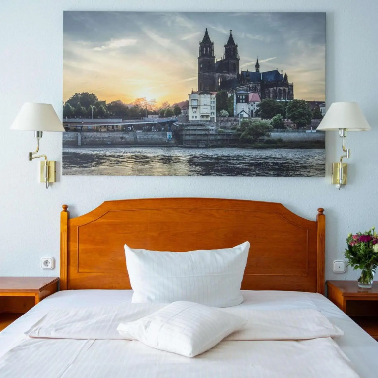 Mercure Hotel Plaza Magdeburg