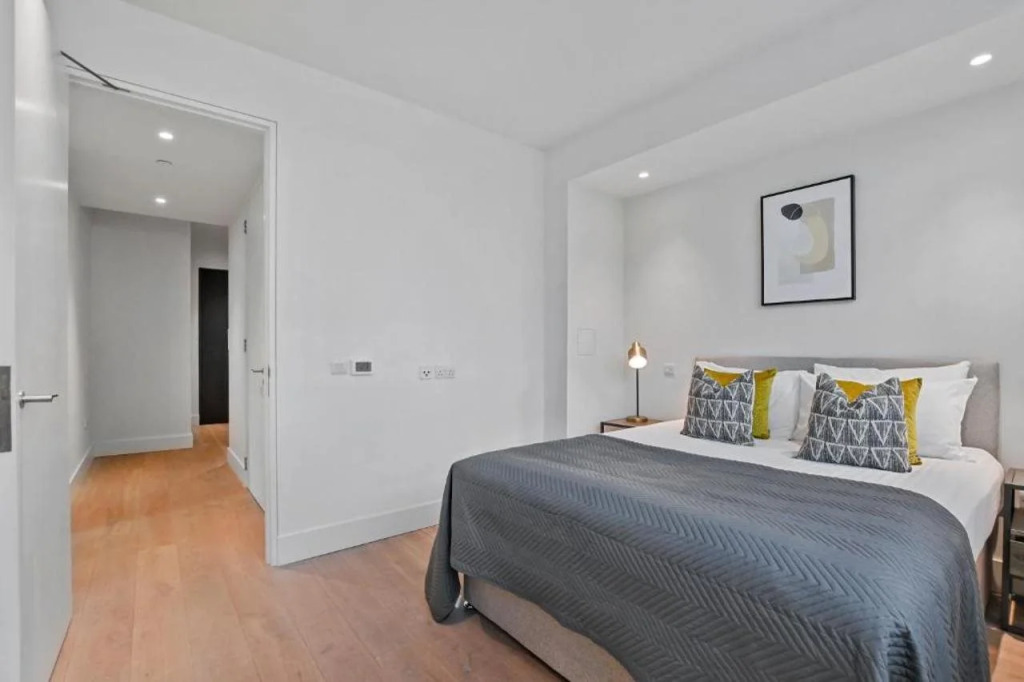 Whitfield Street Residences by Aeria Apartments