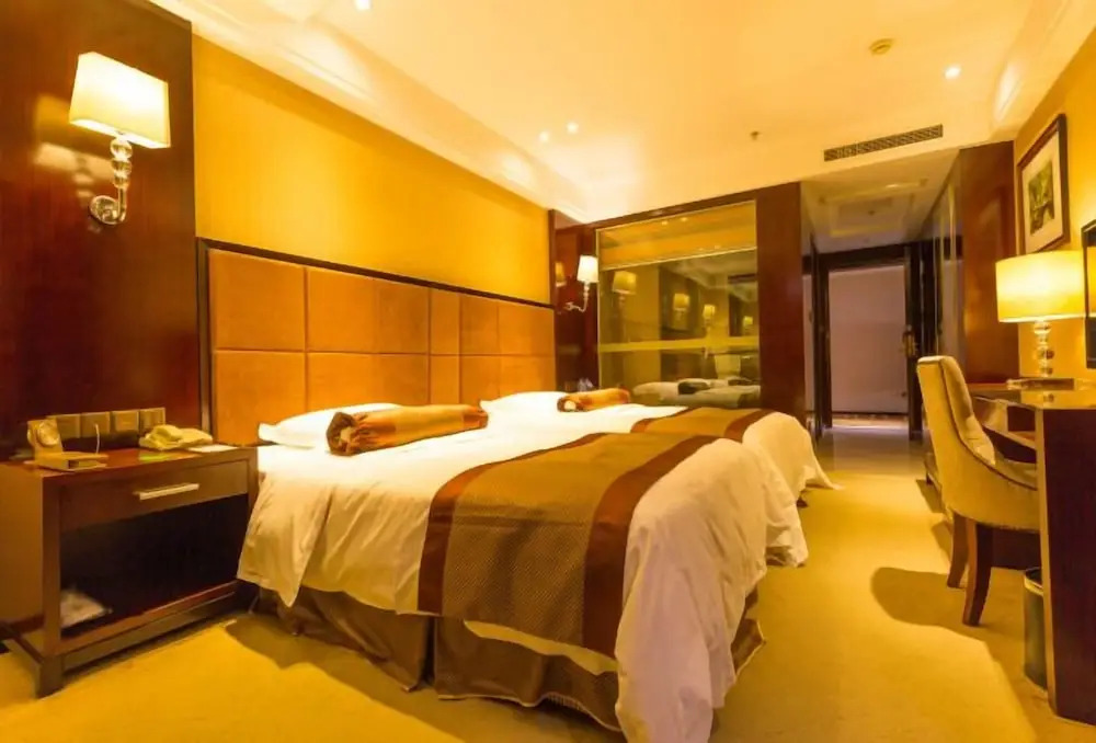 Chengdu Gaoyi Hotel