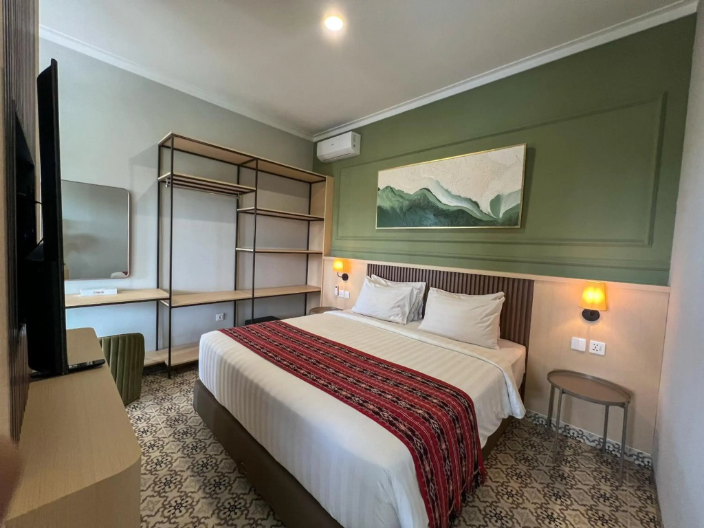 Gracia Spa Resort Hotel