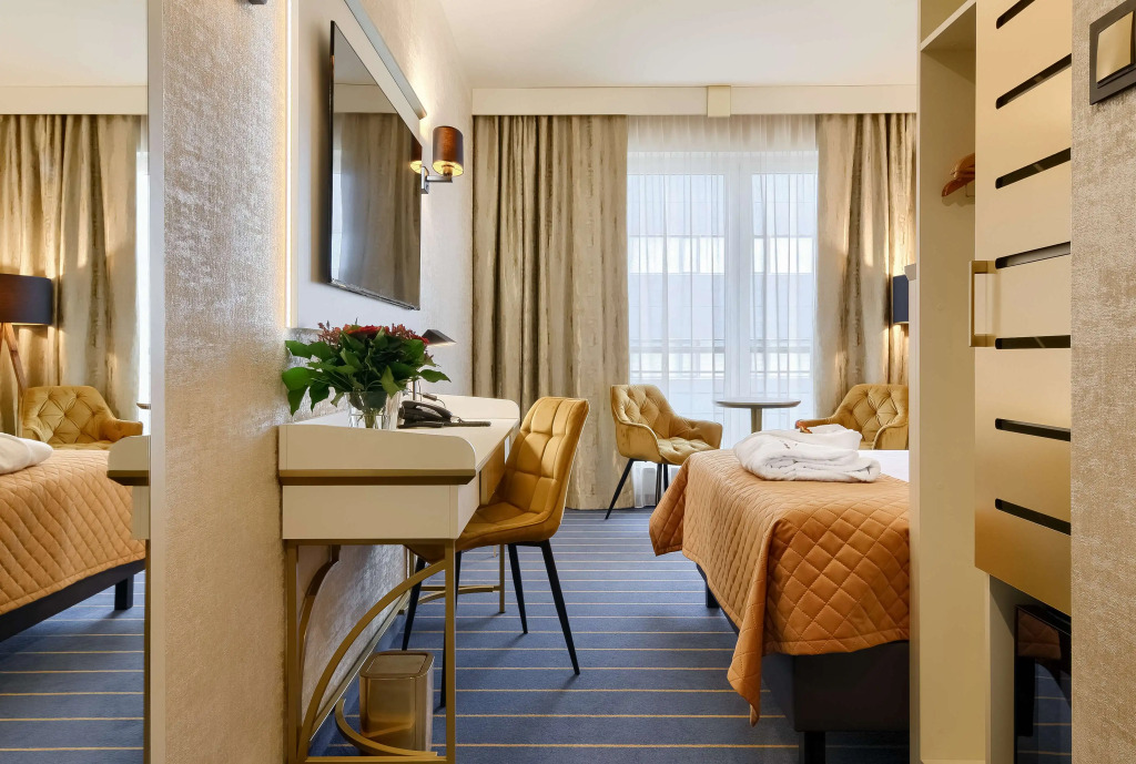 Park Hotel Diament Wroclaw