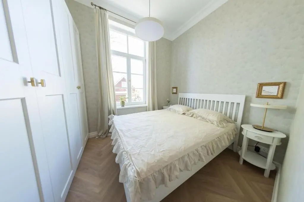 Lovely 2-bedroom apartment with free parking