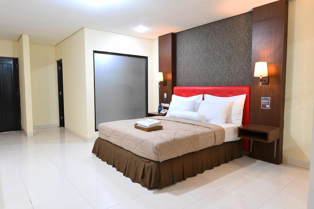 C'One Hotel Cempaka Putih