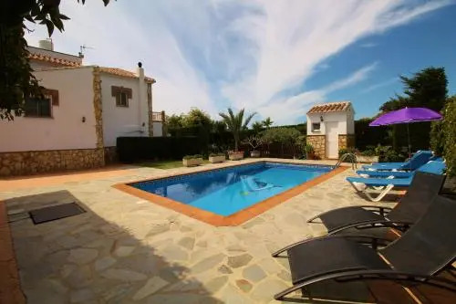 Villa Seral SpainSunRentals 1053