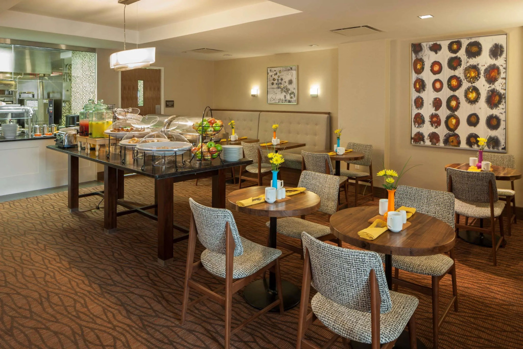 Hilton Garden Inn Long Island City