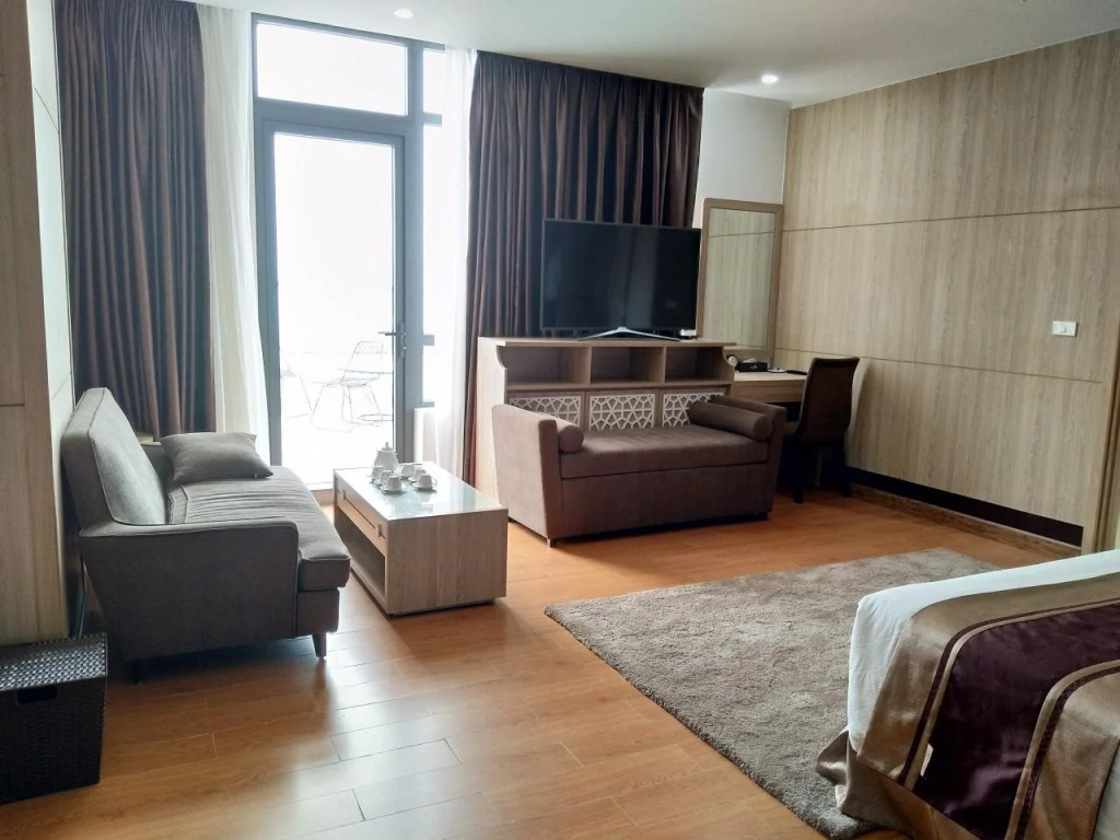Gia Le Hotel