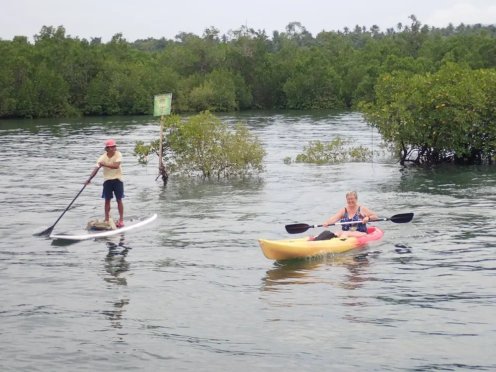 Eskapo Verde Lodge Moalboal