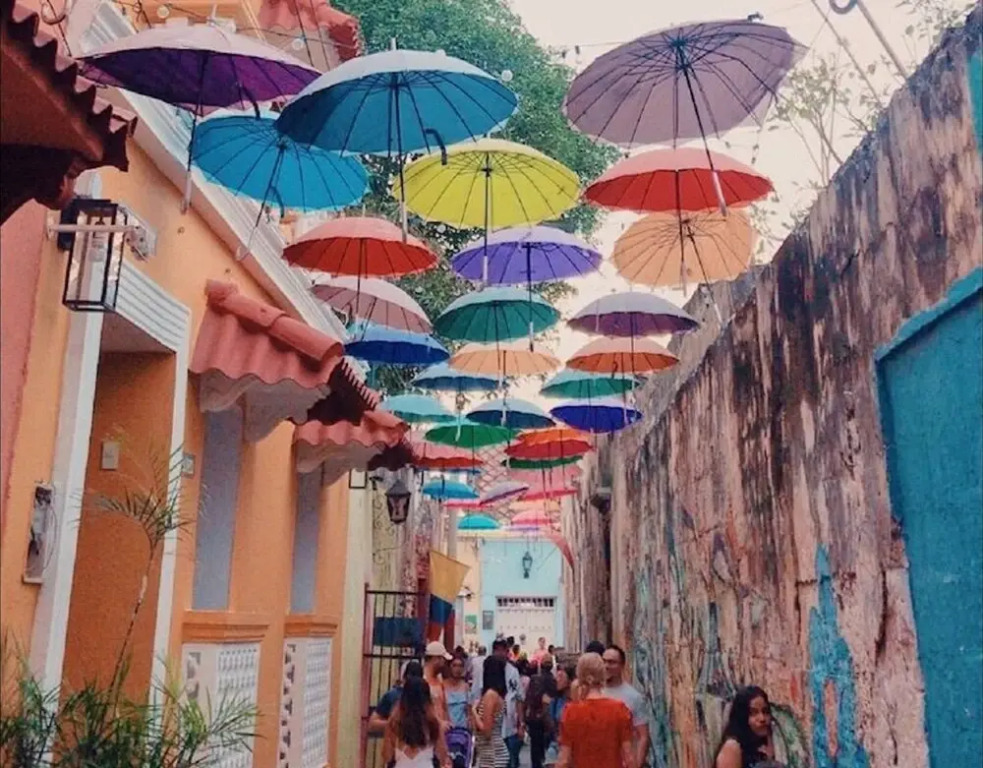 1g3-2 Apartment In The Old City Getsemani