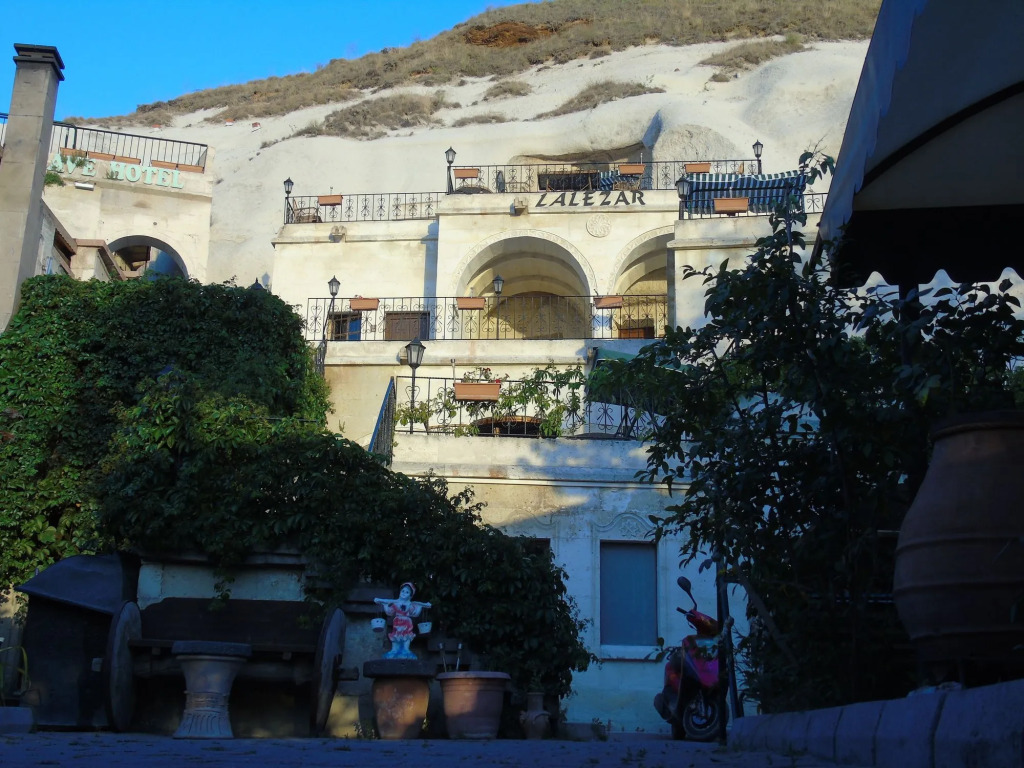 Asteria Cave Hotel