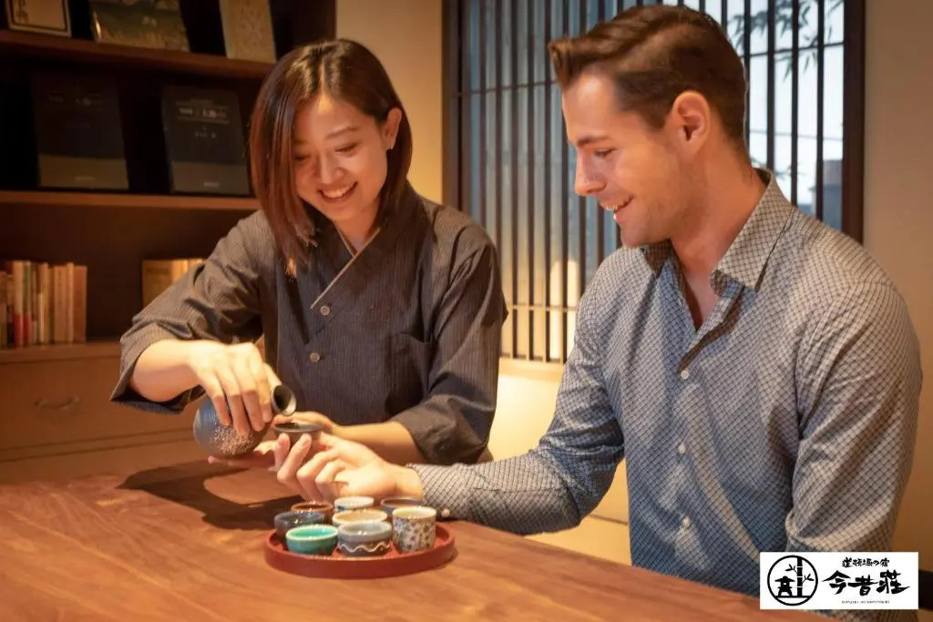 KONJAKUSO Osaka Dotonbori "SHOSHI" "GŌYAKUYA"SPA Stay
