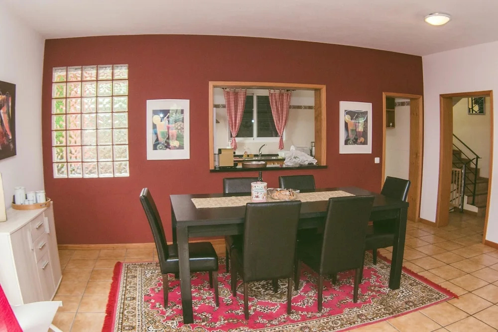 House With 3 Bedrooms in SAO Jorge santana, With Wonderful Mountain View, Enclosed Garden and Wifi Near the Beach