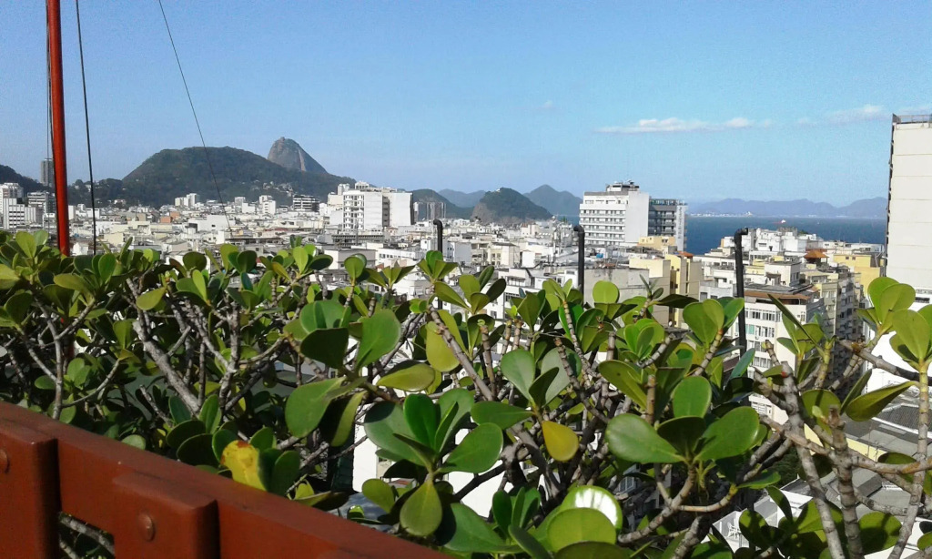 Augustos Copacabana Hotel