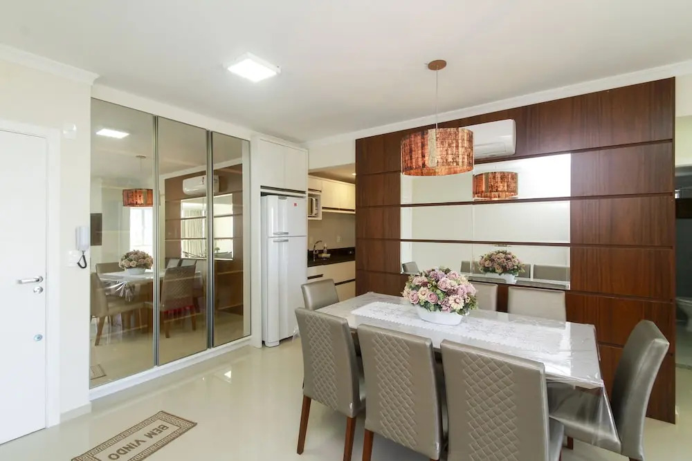 Aluguel Apartamento 2 quartos 1 suite 324