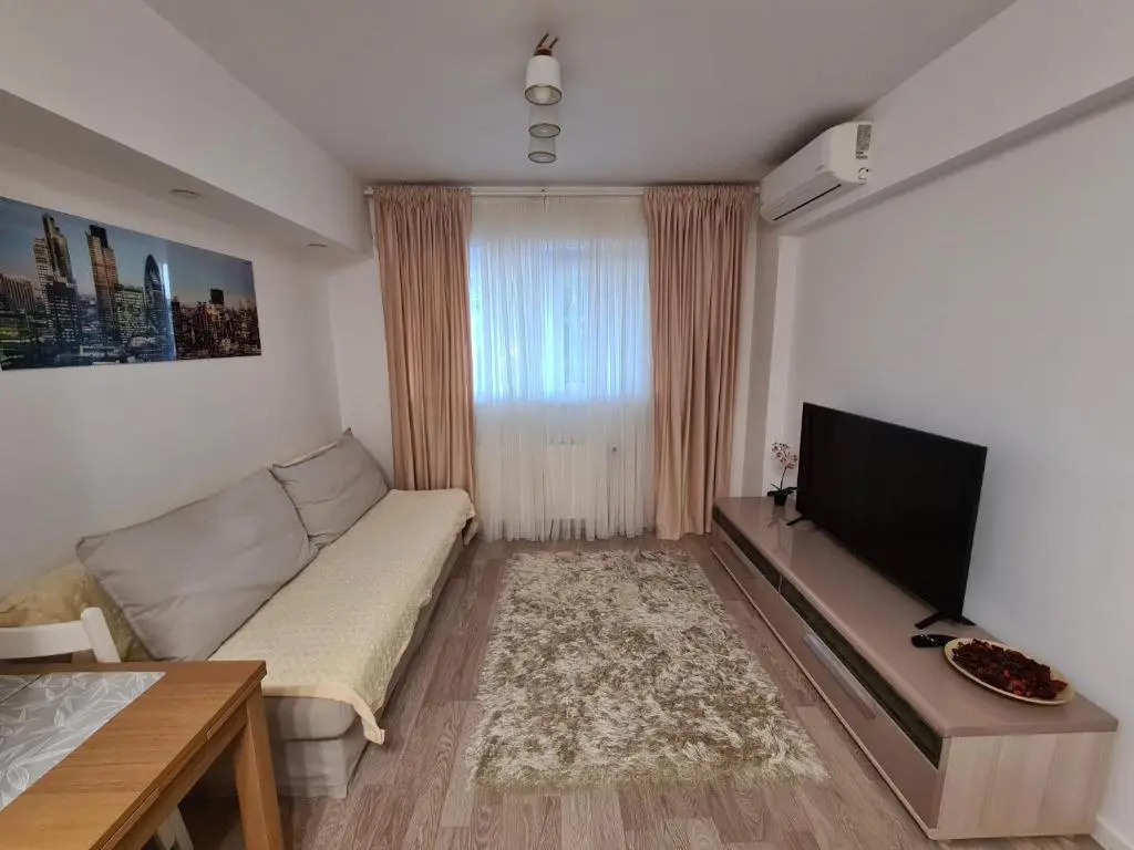 Residence Grozavesti modern flat with 2 rooms fully equipped